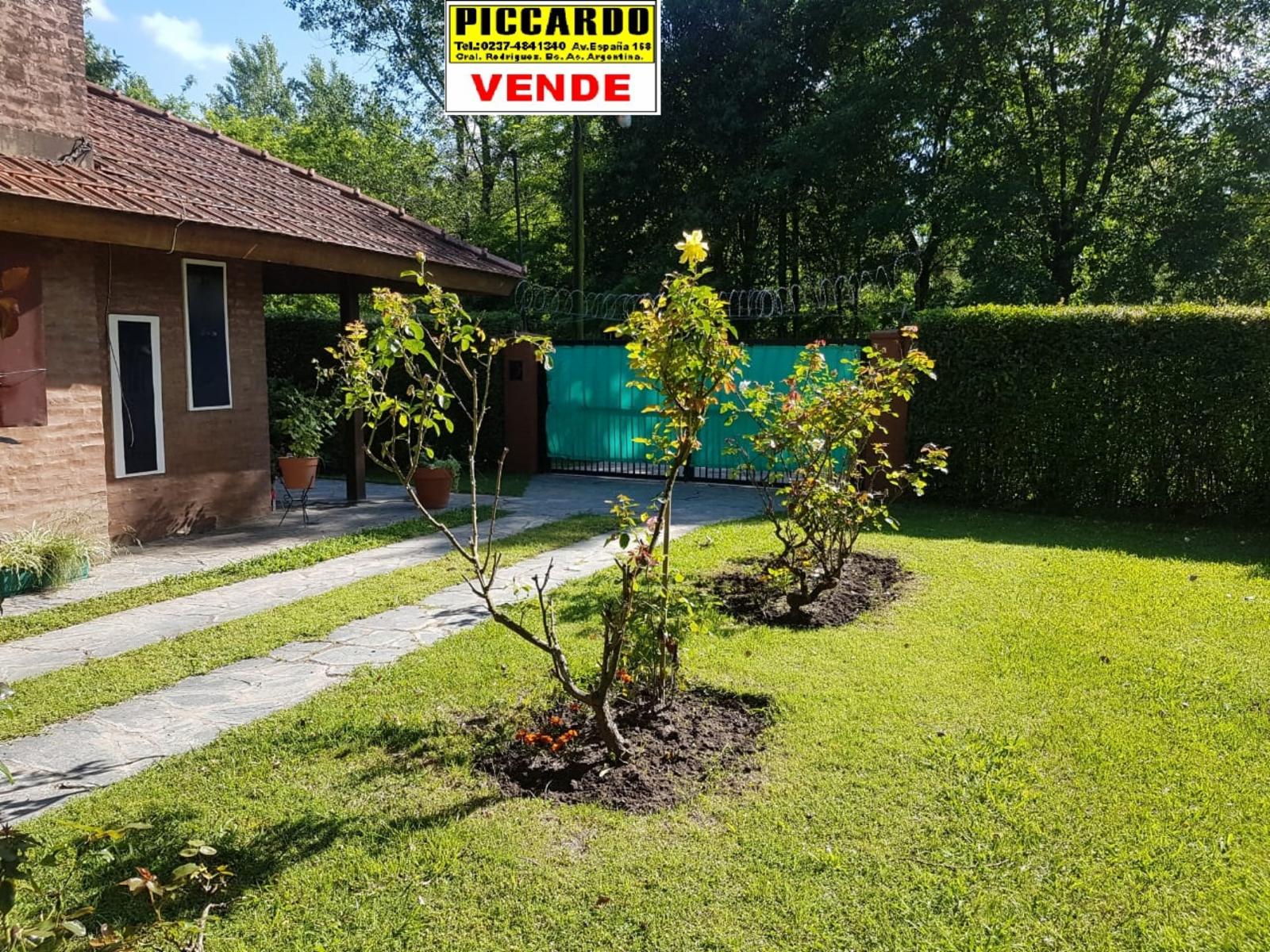 CASA QUINTA EN VENTA Bº SANTA BRIGIDA REF. BR69 GRAL. RODRIGUEZ PICCARDO. — foto 13