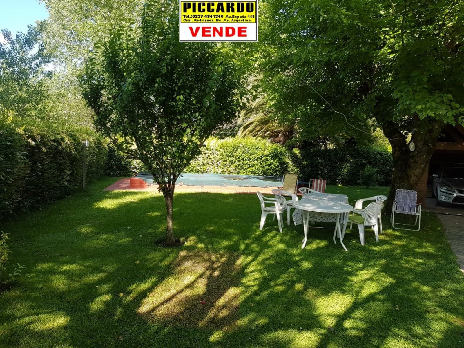 CASA QUINTA EN VENTA Bº SANTA BRIGIDA REF. BR69 GRAL. RODRIGUEZ PICCARDO. — foto 14
