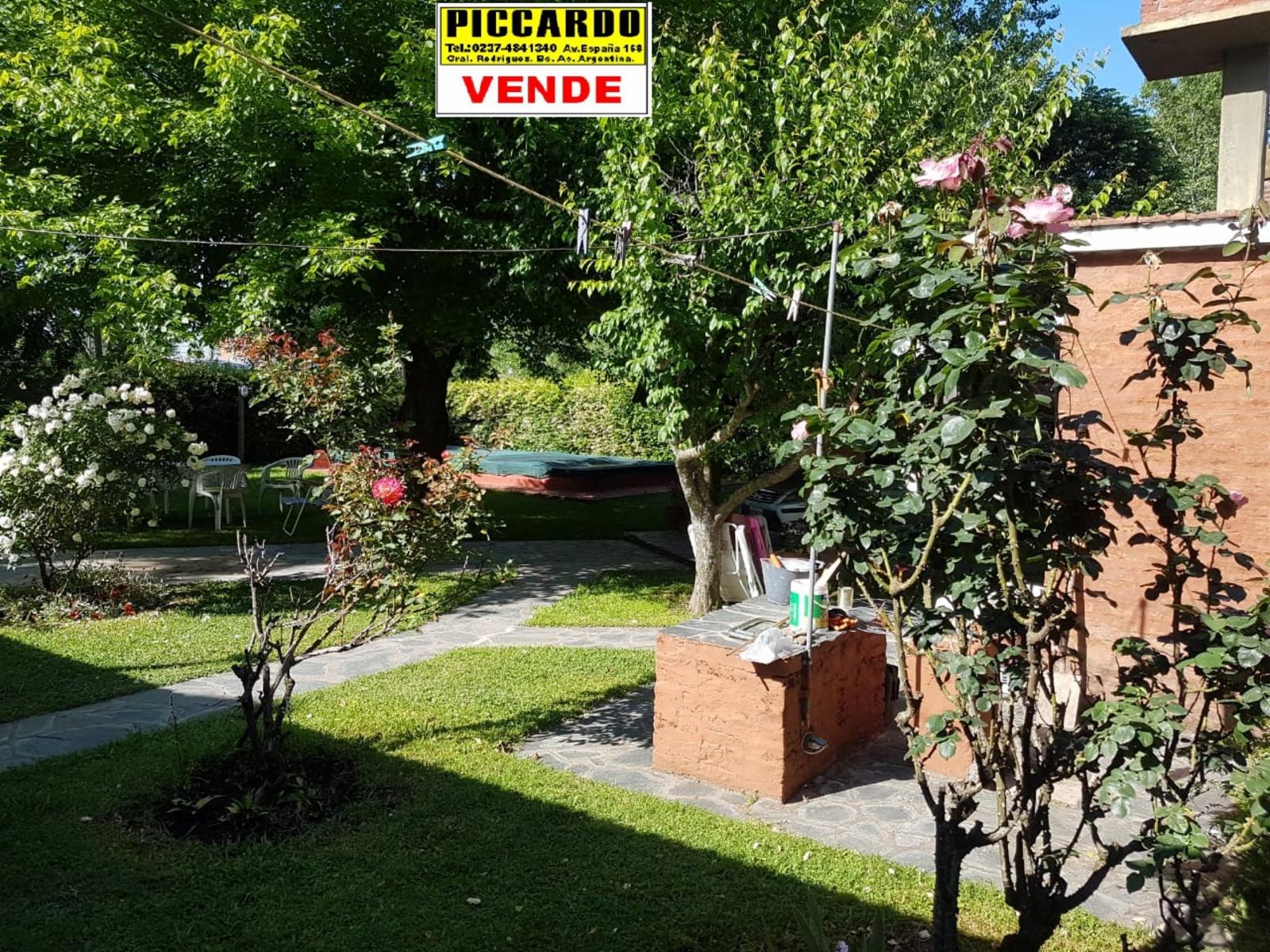 CASA QUINTA EN VENTA Bº SANTA BRIGIDA REF. BR69 GRAL. RODRIGUEZ PICCARDO. — foto 15