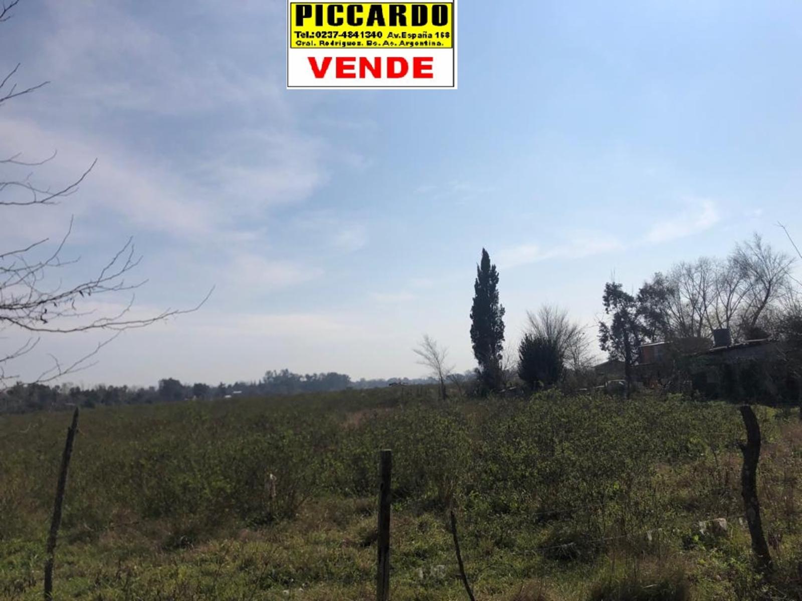 DOS LOTES EN VENTA Bº SAN CARLOS REF.AR70 GRAL RODRIGUEZ PICCARDO. — foto 4