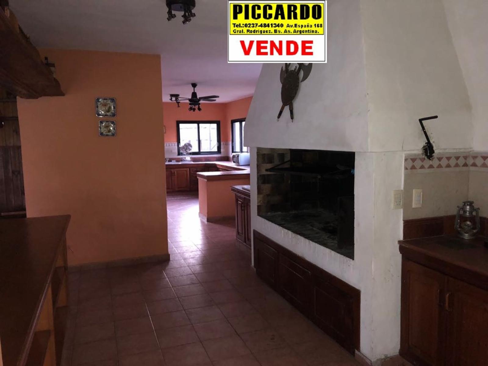 CASA QUINTA EN VENTA Bº HERMOSO REF. 1390 GRAL. RODRÍGUEZ PICCARDO. — foto 5