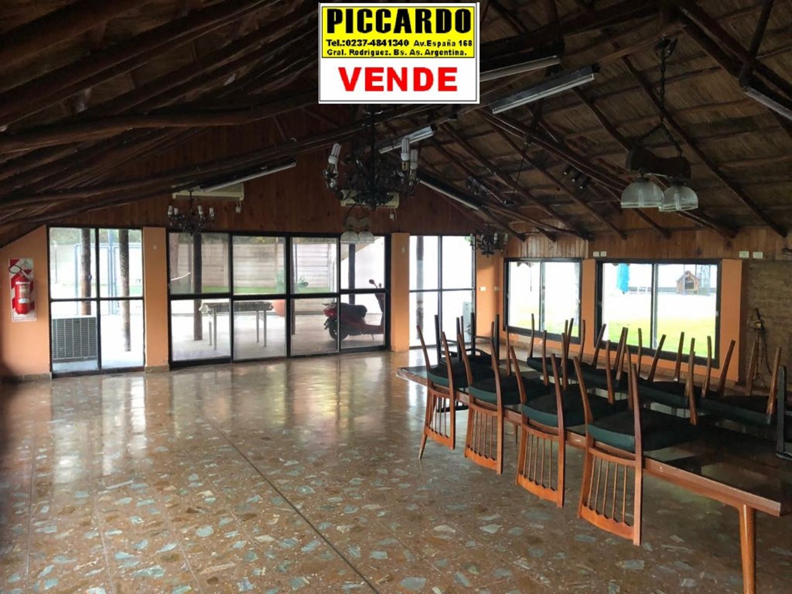 CASA QUINTA EN VENTA Bº HERMOSO REF. 1390 GRAL. RODRÍGUEZ PICCARDO. — foto 8