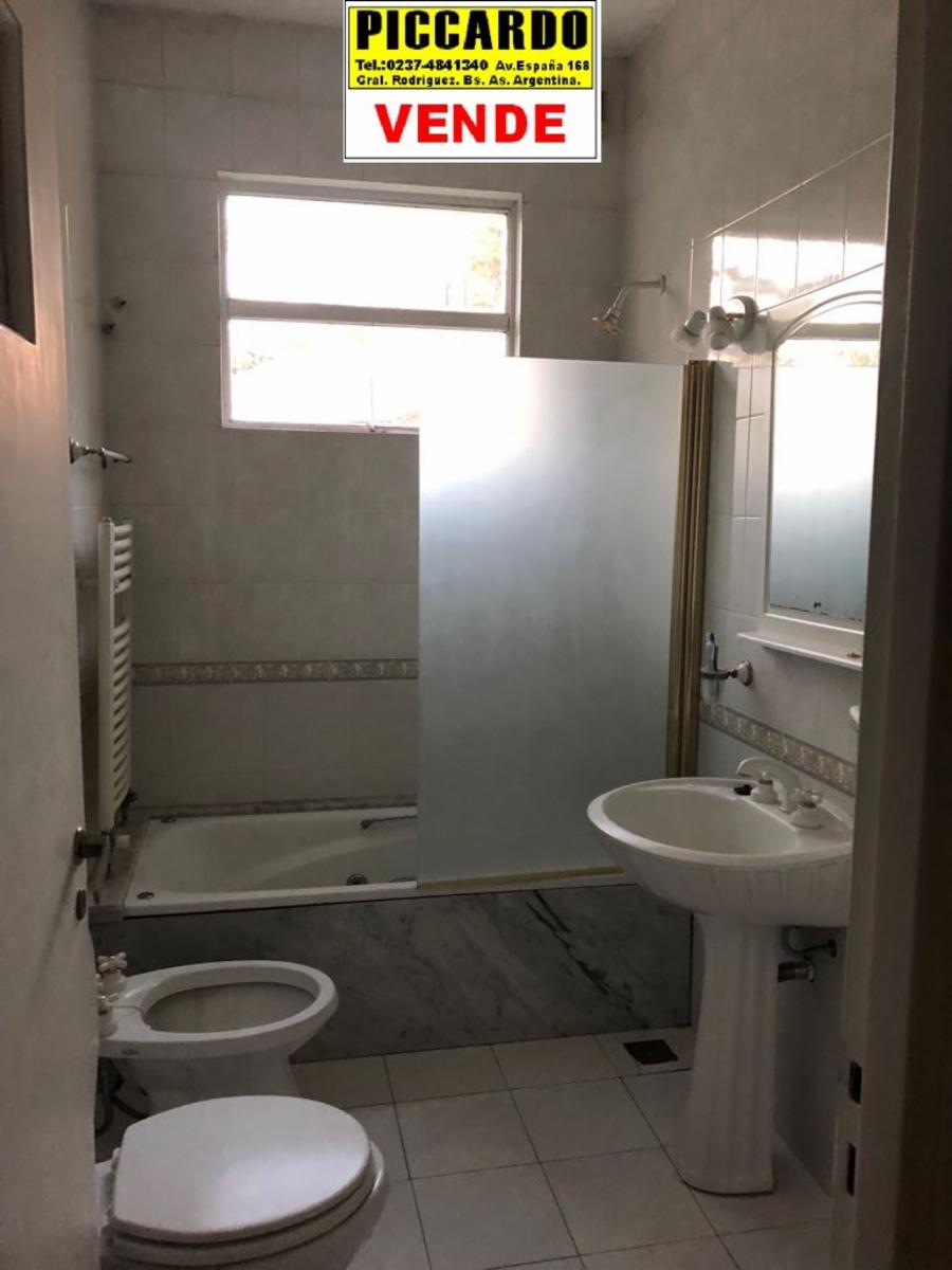 CASA QUINTA EN VENTA Bº HERMOSO REF. 1390 GRAL. RODRÍGUEZ PICCARDO. — foto 9