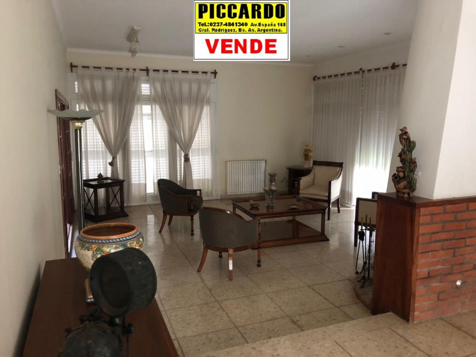 CASA QUINTA EN VENTA Bº HERMOSO REF. 1390 GRAL. RODRÍGUEZ PICCARDO. — foto 11