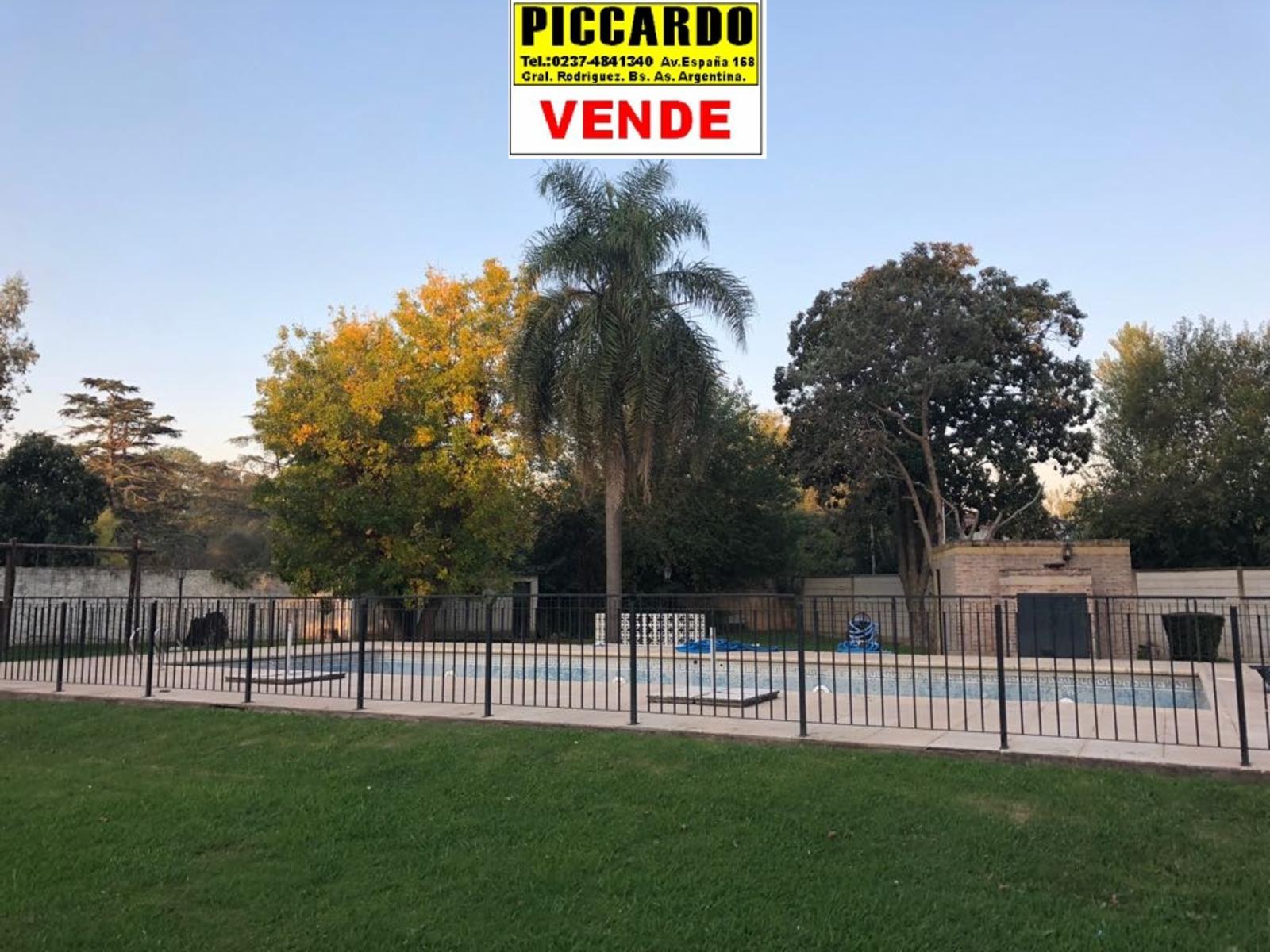 CASA QUINTA EN VENTA Bº HERMOSO REF. 1390 GRAL. RODRÍGUEZ PICCARDO. — foto 12