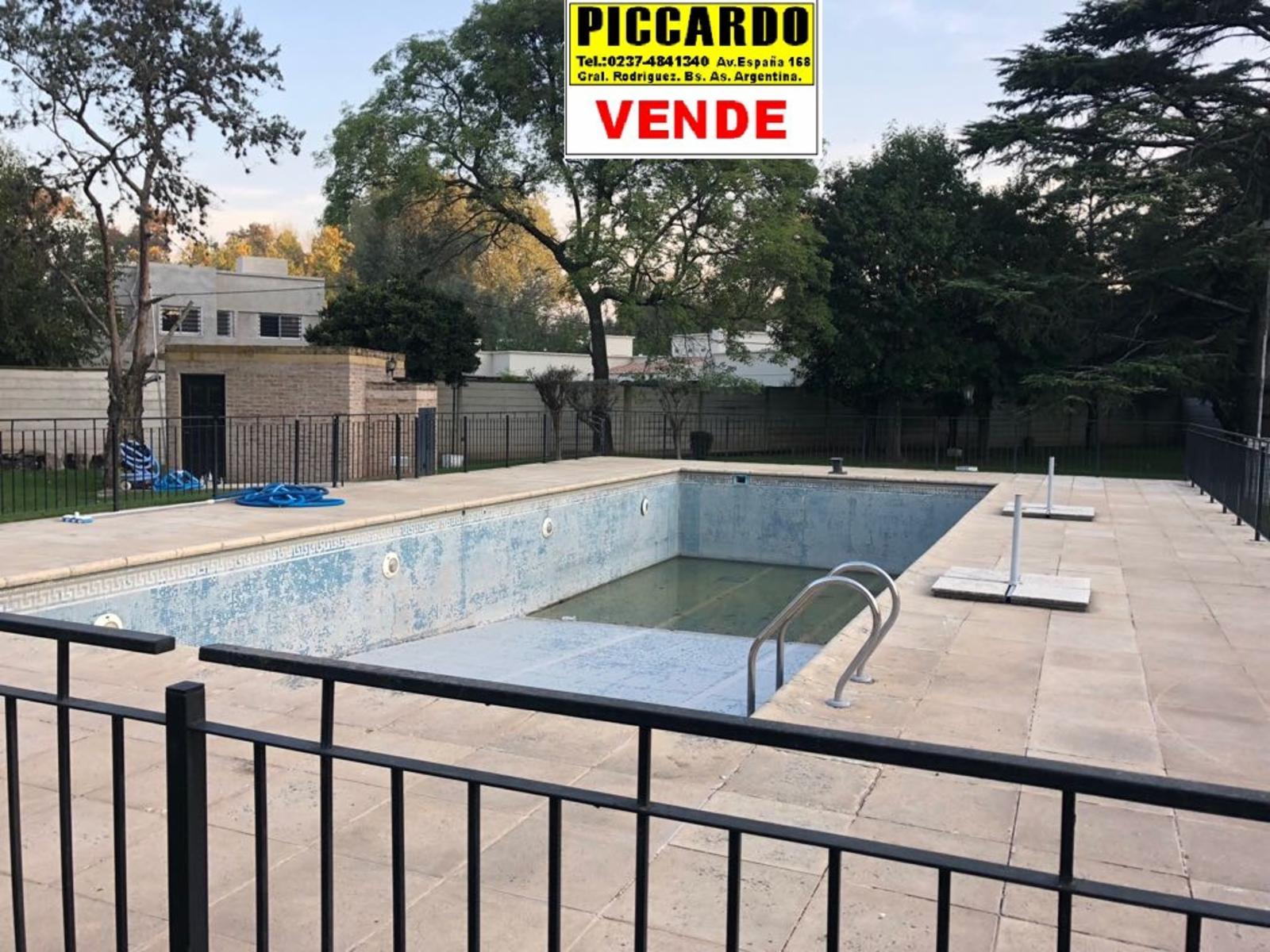 CASA QUINTA EN VENTA Bº HERMOSO REF. 1390 GRAL. RODRÍGUEZ PICCARDO. — foto 15