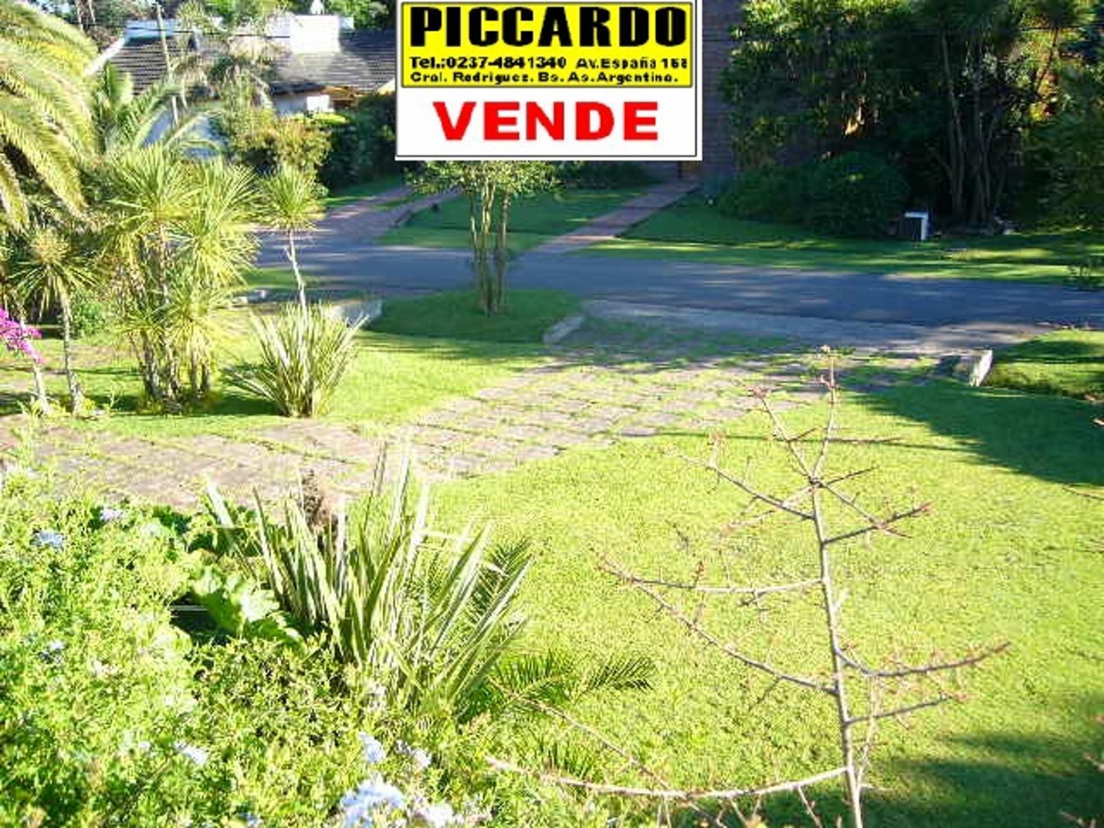 MANSIÓN A RECICLAR EN VENTA GOLFERS COUNTRY CLUB PILAR REF. 1357 PICCARDO. — foto 4