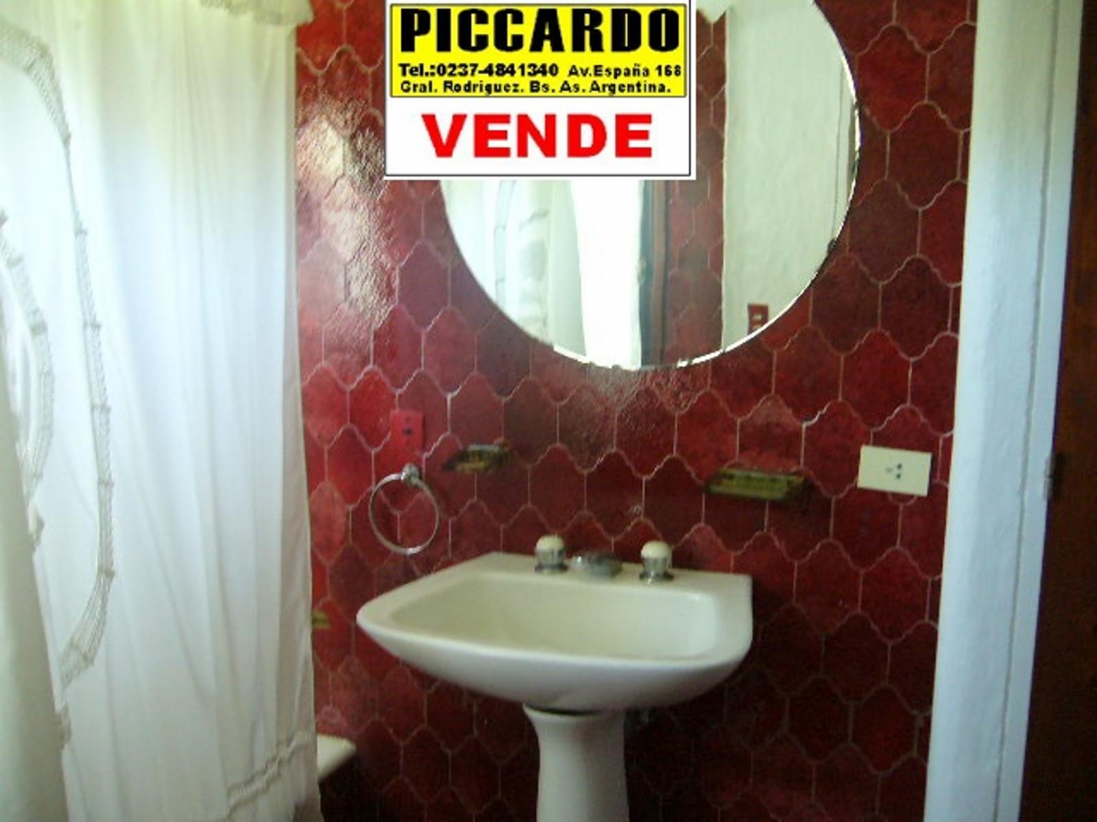 MANSIÓN A RECICLAR EN VENTA GOLFERS COUNTRY CLUB PILAR REF. 1357 PICCARDO. — foto 7
