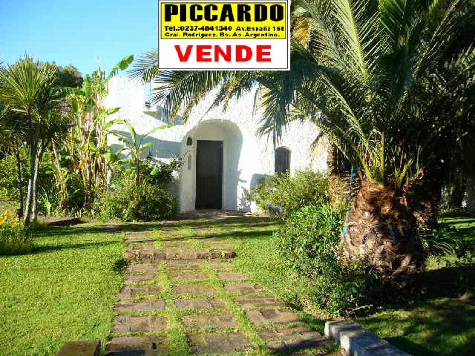 MANSIÓN A RECICLAR EN VENTA GOLFERS COUNTRY CLUB PILAR REF. 1357 PICCARDO. — foto 8