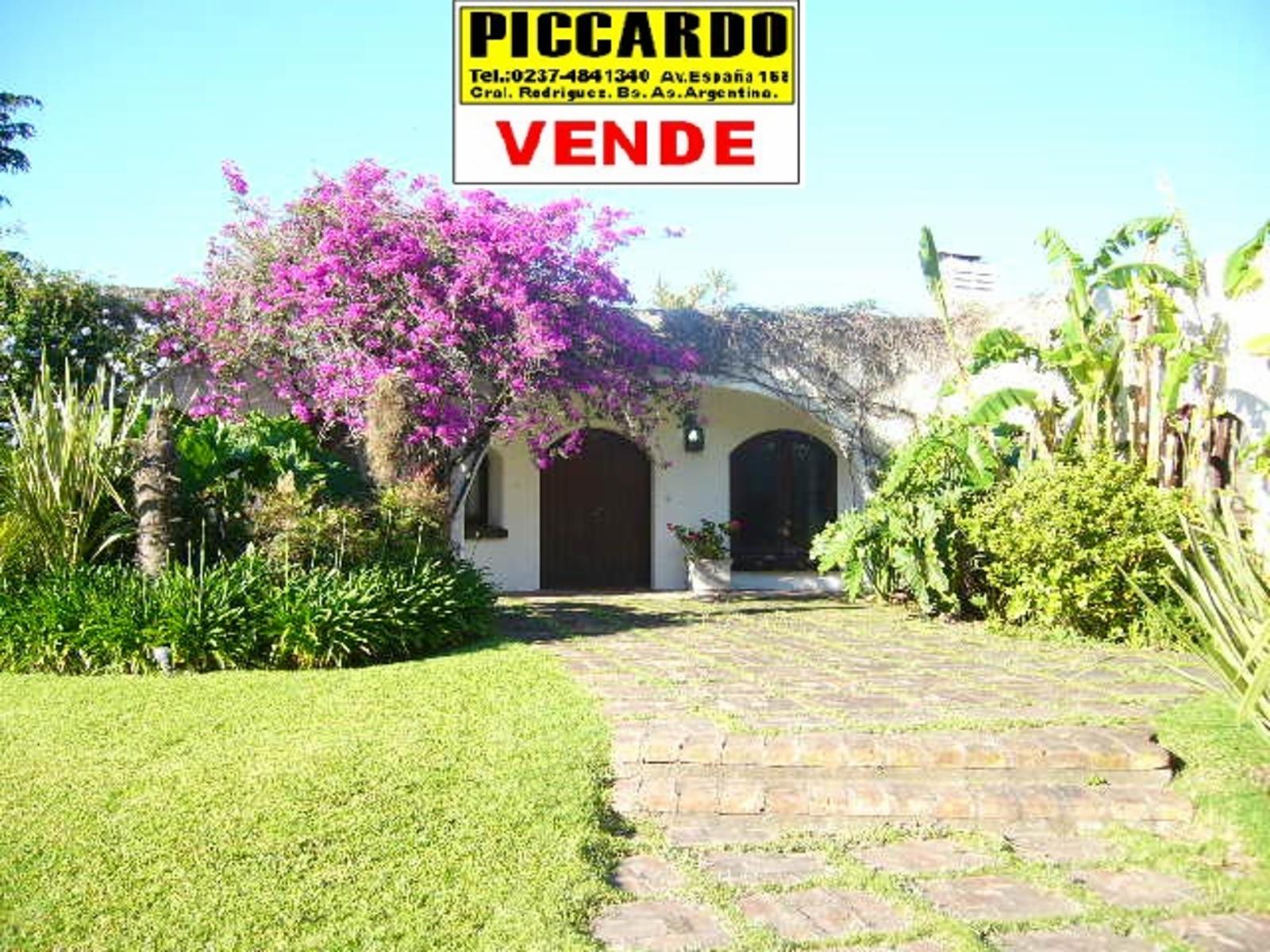 MANSIÓN A RECICLAR EN VENTA GOLFERS COUNTRY CLUB PILAR REF. 1357 PICCARDO. — foto 9
