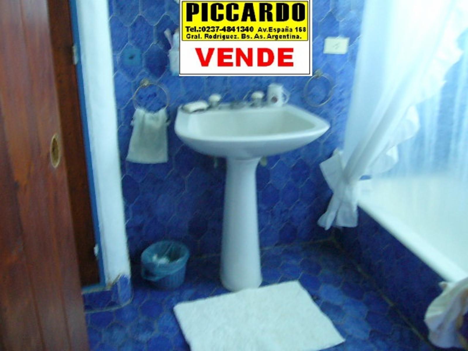 MANSIÓN A RECICLAR EN VENTA GOLFERS COUNTRY CLUB PILAR REF. 1357 PICCARDO. — foto 10