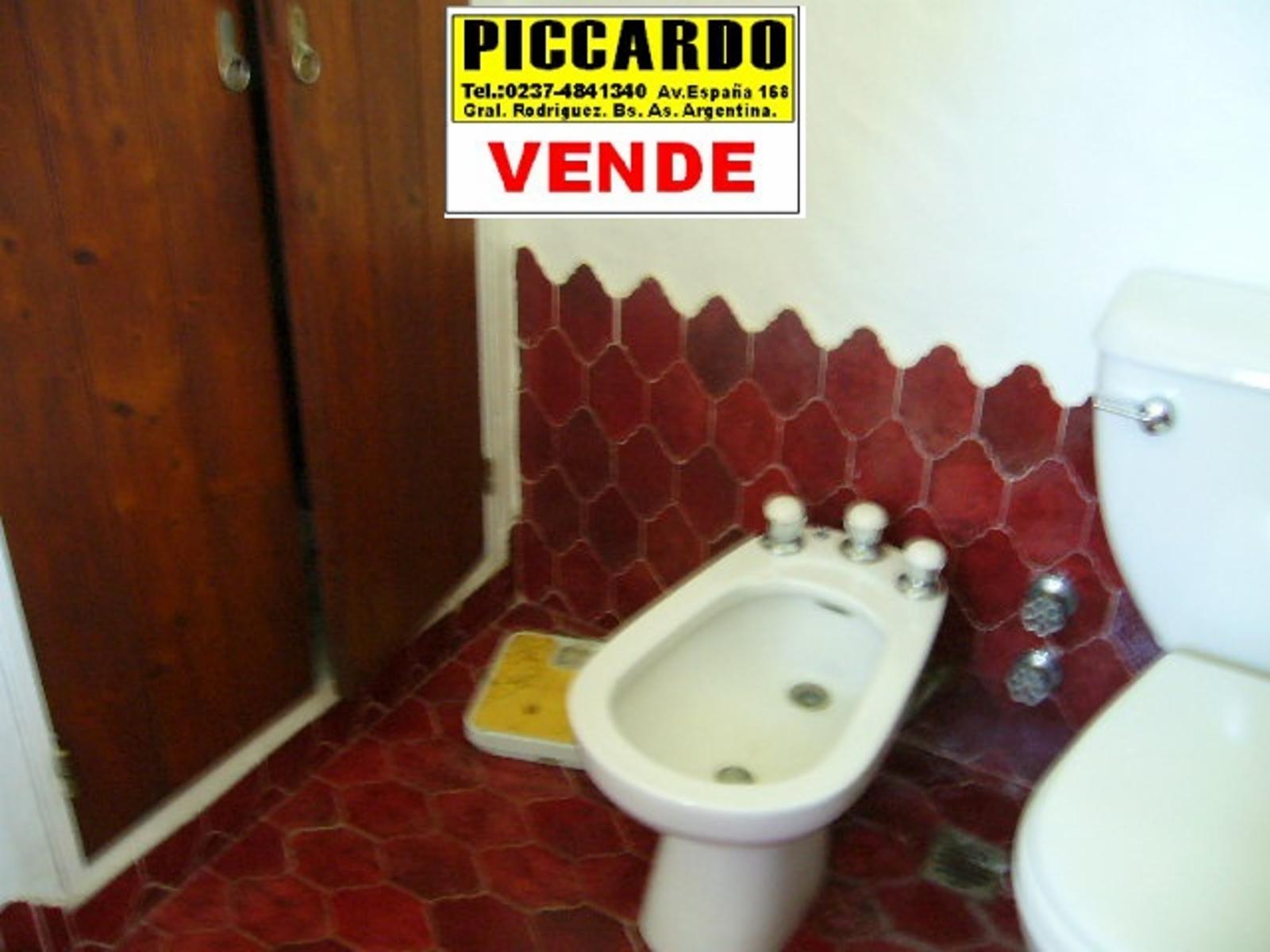 MANSIÓN A RECICLAR EN VENTA GOLFERS COUNTRY CLUB PILAR REF. 1357 PICCARDO. — foto 11
