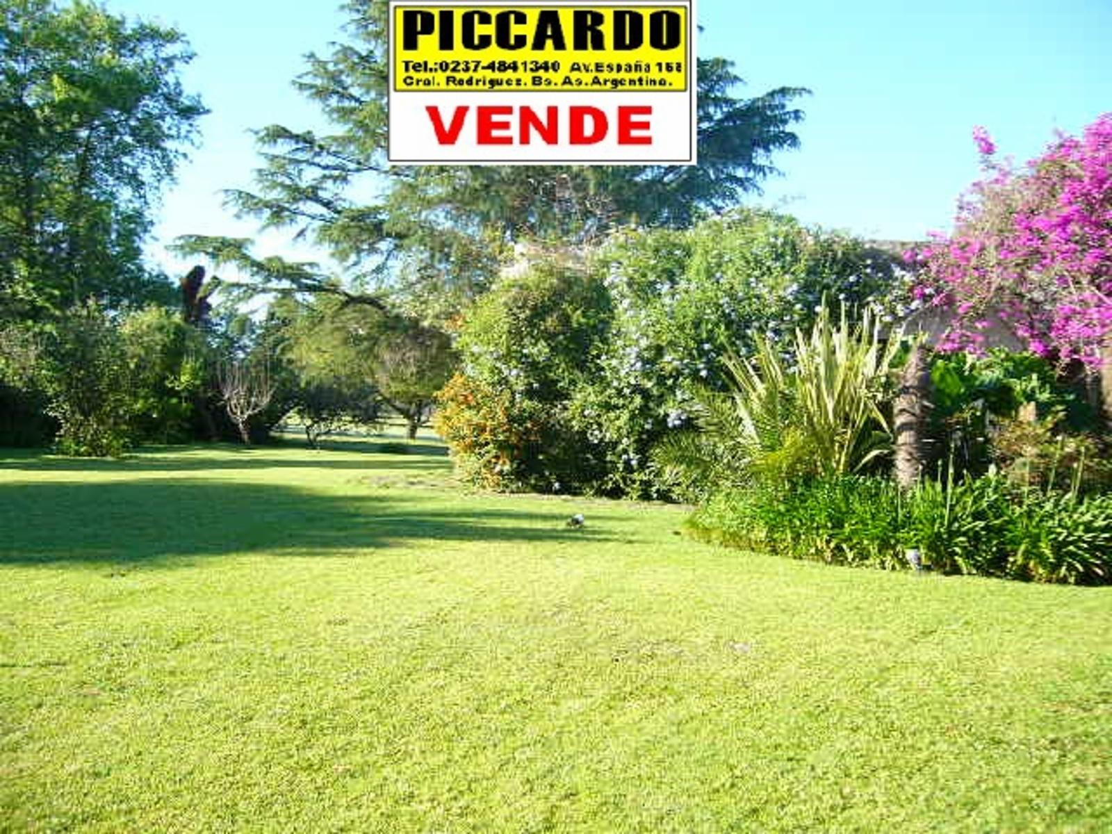 MANSIÓN A RECICLAR EN VENTA GOLFERS COUNTRY CLUB PILAR REF. 1357 PICCARDO. — foto 12