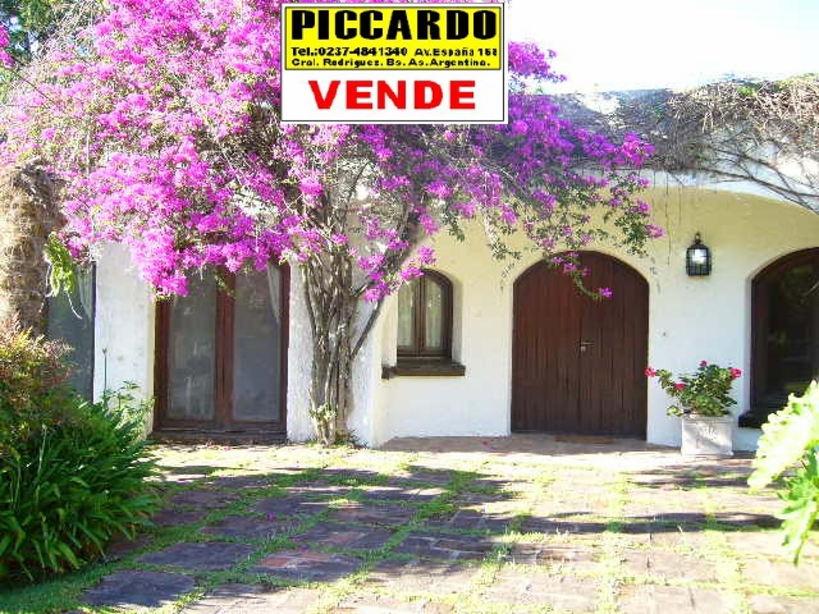 MANSIÓN A RECICLAR EN VENTA GOLFERS COUNTRY CLUB PILAR REF. 1357 PICCARDO. — foto 14