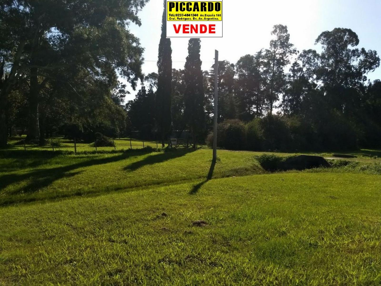 CAMPO FRACCIÓN 3 HAS CON CASAS Y GALPONES EN VENTA SOBRE RUTA 24 REF.1393 ZONA INDUSTRIAL. GRAL. RODRÍGUEZ PICCARDO — foto 6
