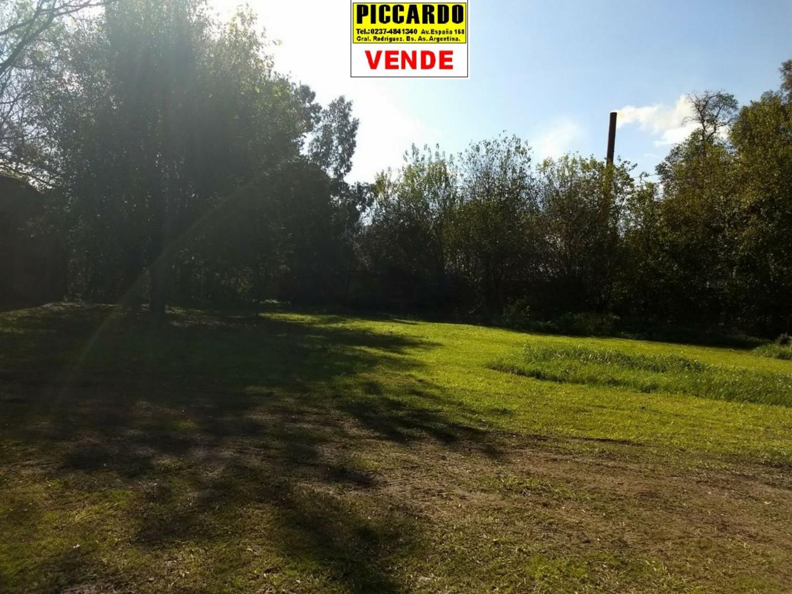 CAMPO FRACCIÓN 3 HAS CON CASAS Y GALPONES EN VENTA SOBRE RUTA 24 REF.1393 ZONA INDUSTRIAL. GRAL. RODRÍGUEZ PICCARDO — foto 7
