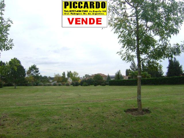 Lote terreno en venta B Los Jazmines Country Pilar del Este — foto 2