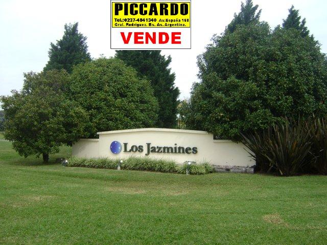 Lote terreno en venta B Los Jazmines Country Pilar del Este — foto 4