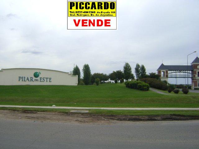 Lote terreno en venta B Los Jazmines Country Pilar del Este — foto 5