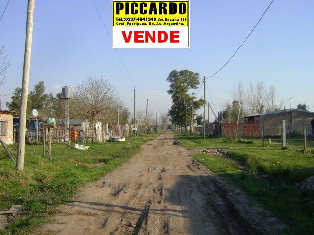 Lote terreno en venta Gral. Roríguez B Altos del Oeste Piccardo — foto 2