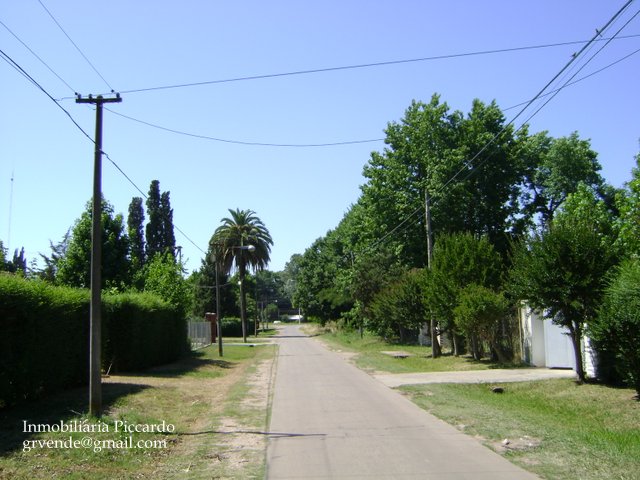 Lote en venta Gral. Rodriguez B Hermoso parada la mami Piccardo — foto 4