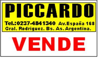 2 Lotes en venta B San Enrique Gral. Rodríguez Piccardo — foto 4