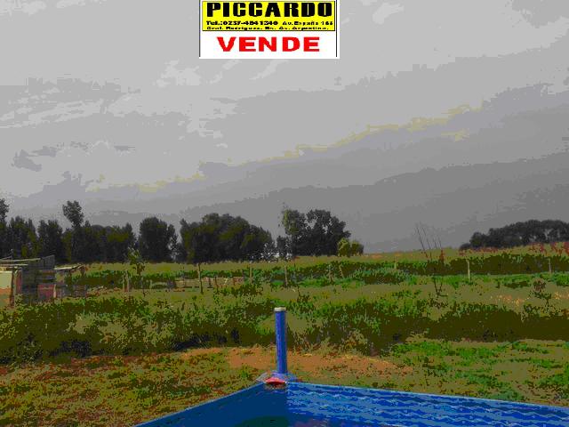 Lote terreno en venta en Bº Los Aromos Gral. Rodriguez Piccardo. — foto 3