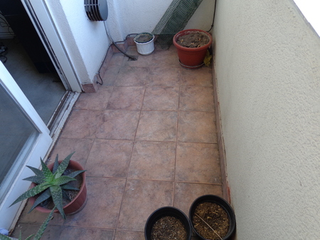 Depto de 4 amb al frente con balcón y cochera en Almagro. — foto 7