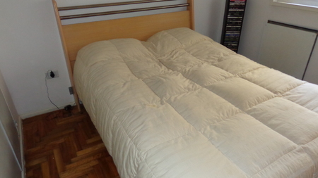 Muy buen depto de 2 amb con balcón en Villa Crespo. — foto 2