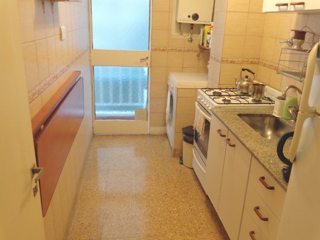 Muy buen depto de 2 amb con balcón en Villa Crespo. — foto 5