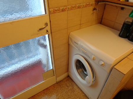 Muy buen depto de 2 amb con balcón en Villa Crespo. — foto 7