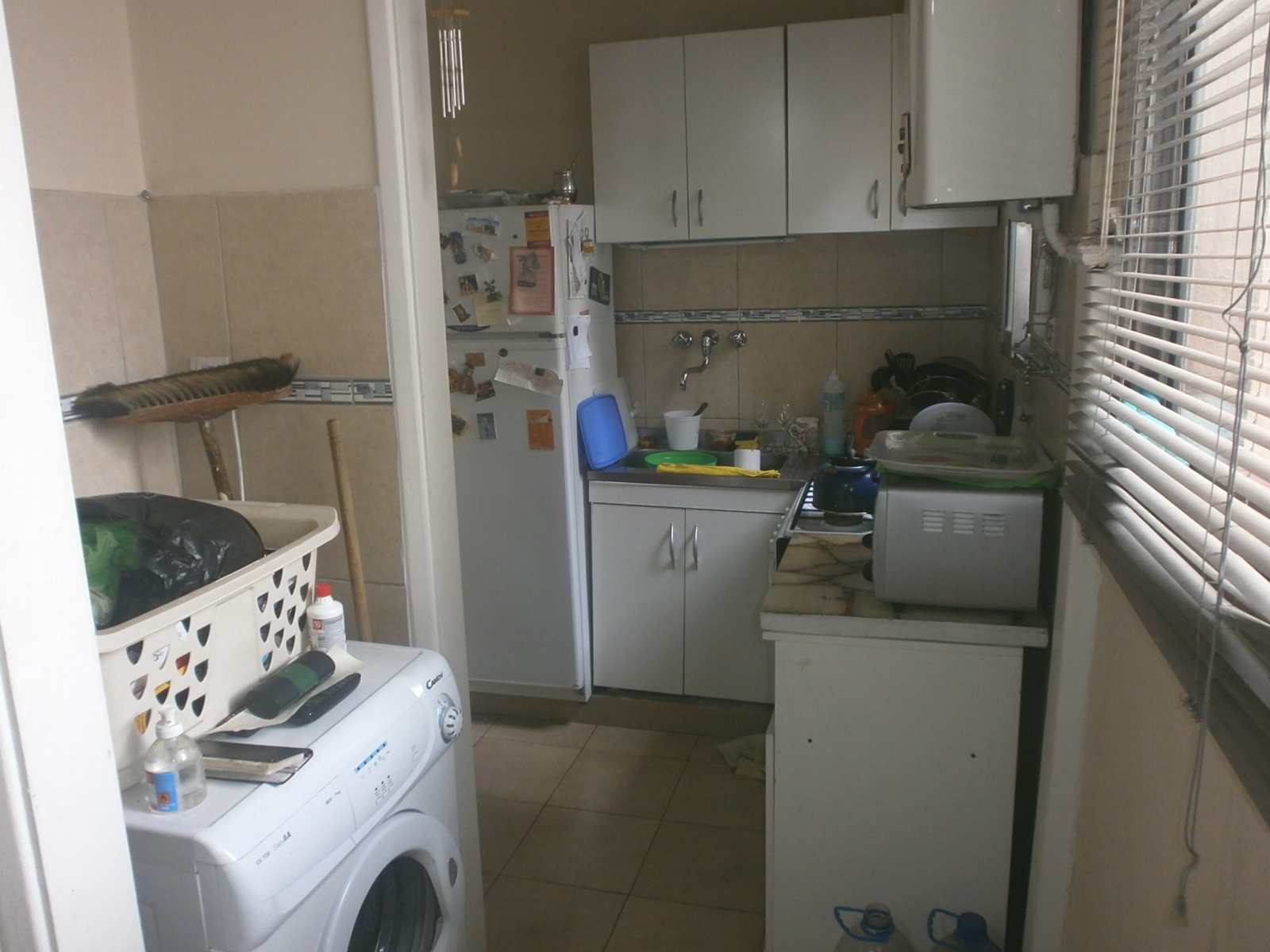 Muy buen depto de 2 amb amplios en el Centro. — foto 6