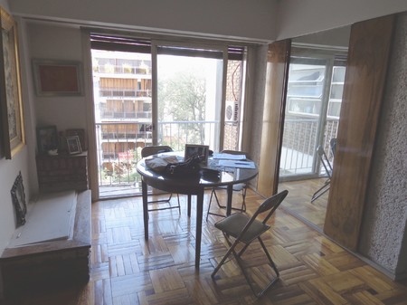Semipiso de 3 amb con cochera cubierta, apto profesional. - 1