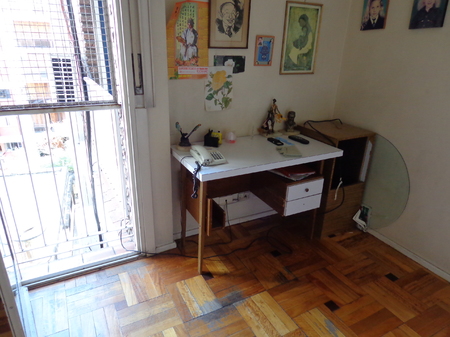 Semipiso de 3 amb con cochera cubierta, apto profesional. - 8