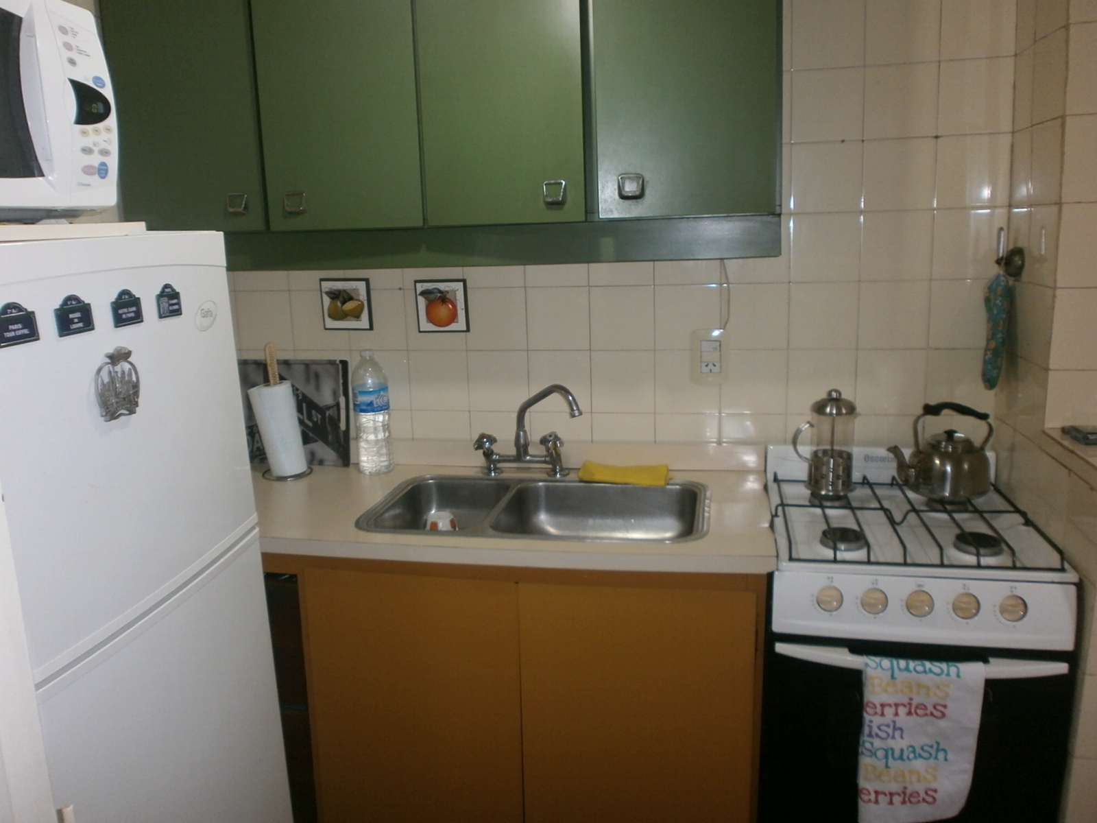 Muy lindo depto de 3 amb listo para entrar a vivir!