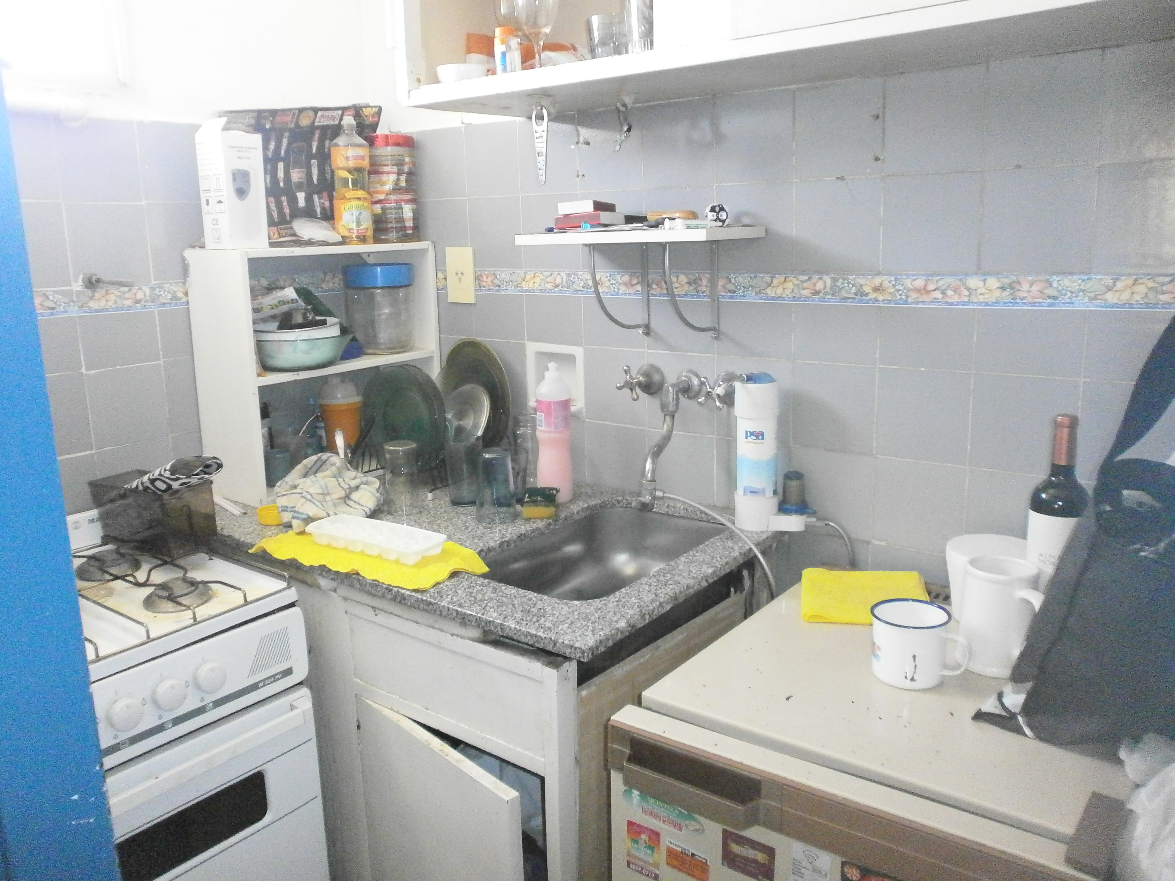 Muy lindo depto de 1 amb amplio. Apto profesional. 4522-5786 — foto 4