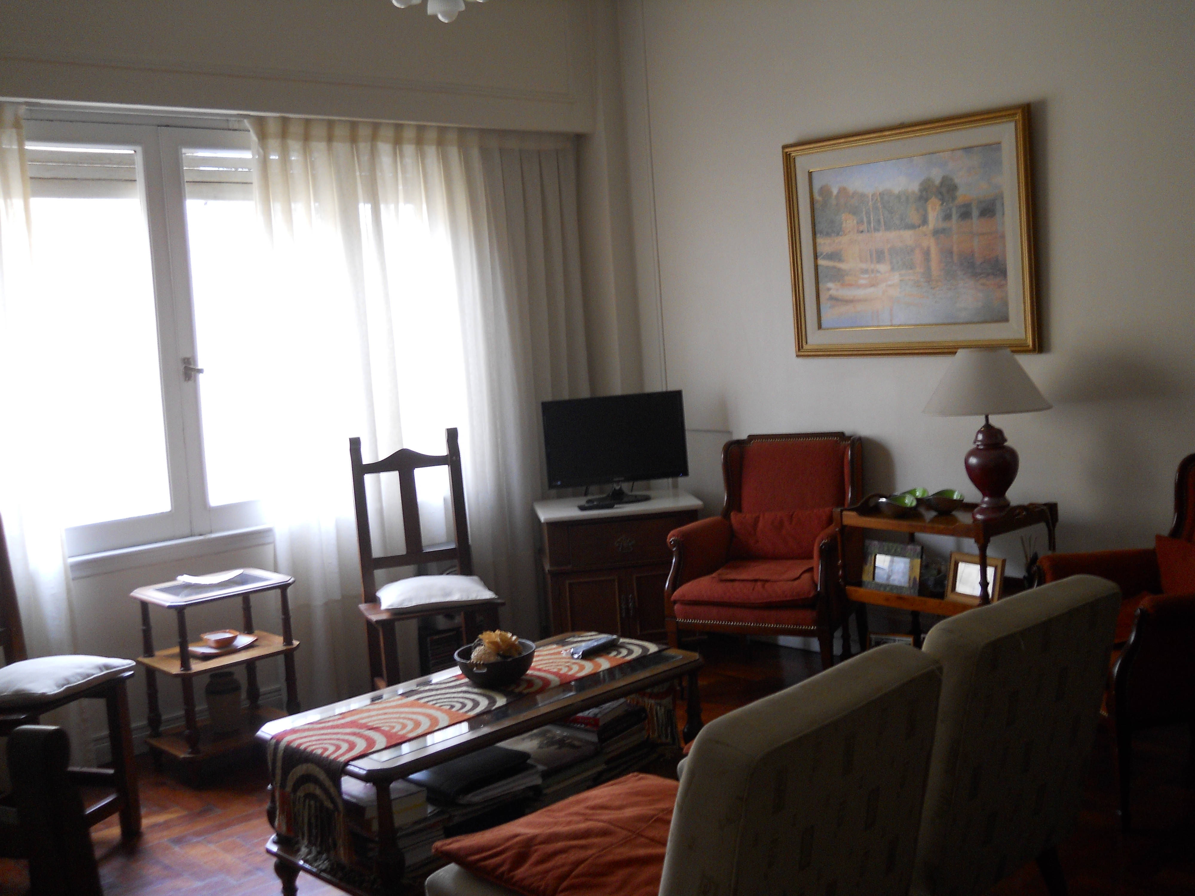 Muy buen depto de 3 amb con dependencia listo para entrar a vivir! — foto 2