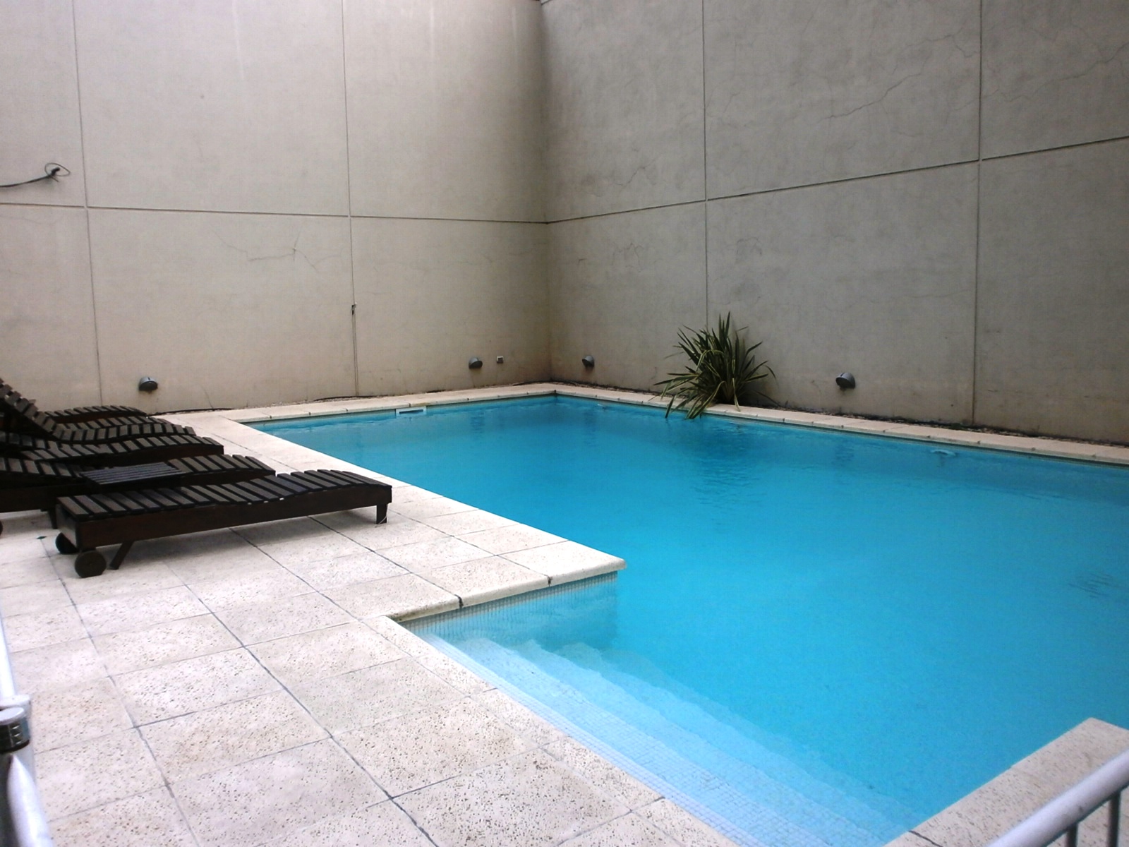 Moderno depto de 3 amb con amplio balcón y cochera fija cubierta. — foto 11
