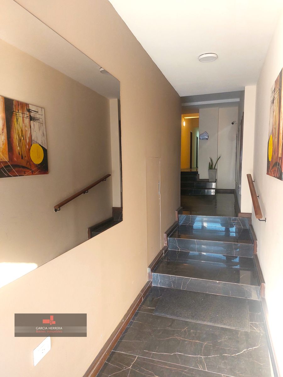 1 DORM. Amplio con Patio grande y Pileta en terraza. - 2
