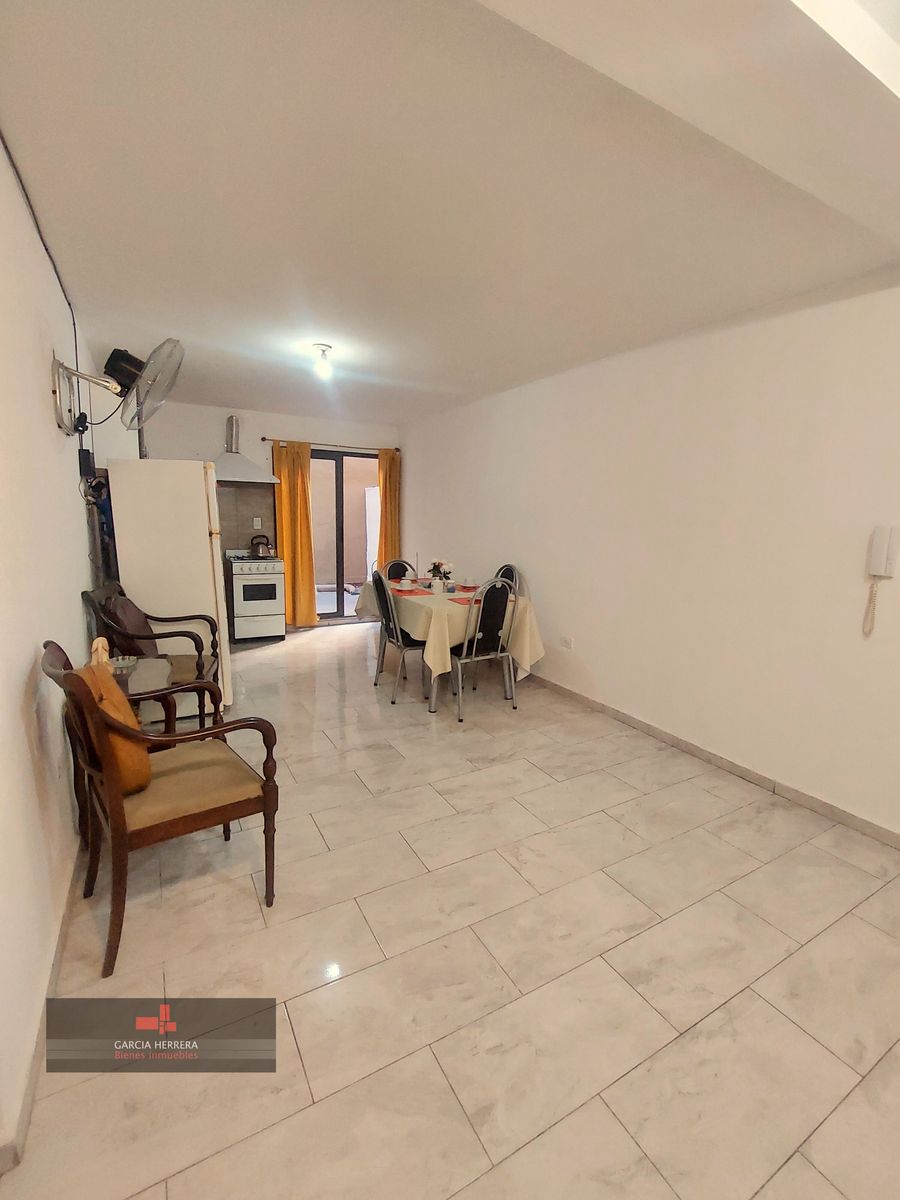 1 DORM. Amplio con Patio grande y Pileta en terraza. - 3