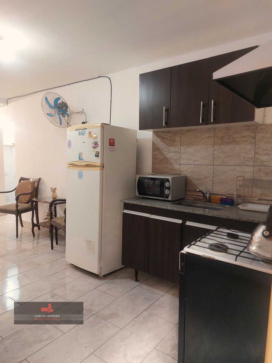 1 DORM. Amplio con Patio grande y Pileta en terraza. - 4