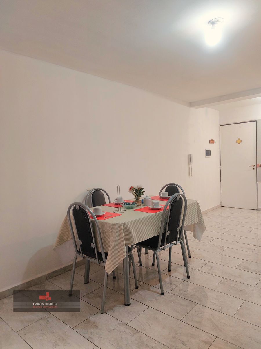1 DORM. Amplio con Patio grande y Pileta en terraza. - 5