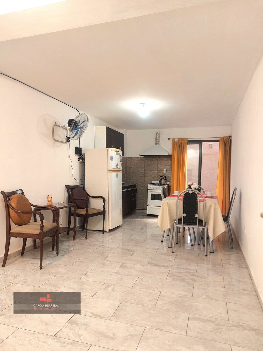1 DORM. Amplio con Patio grande y Pileta en terraza. - 6