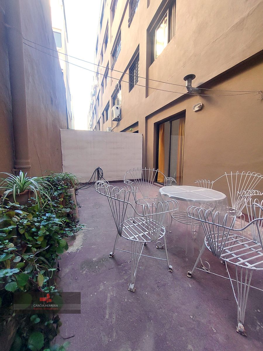 1 DORM. Amplio con Patio grande y Pileta en terraza. - 7