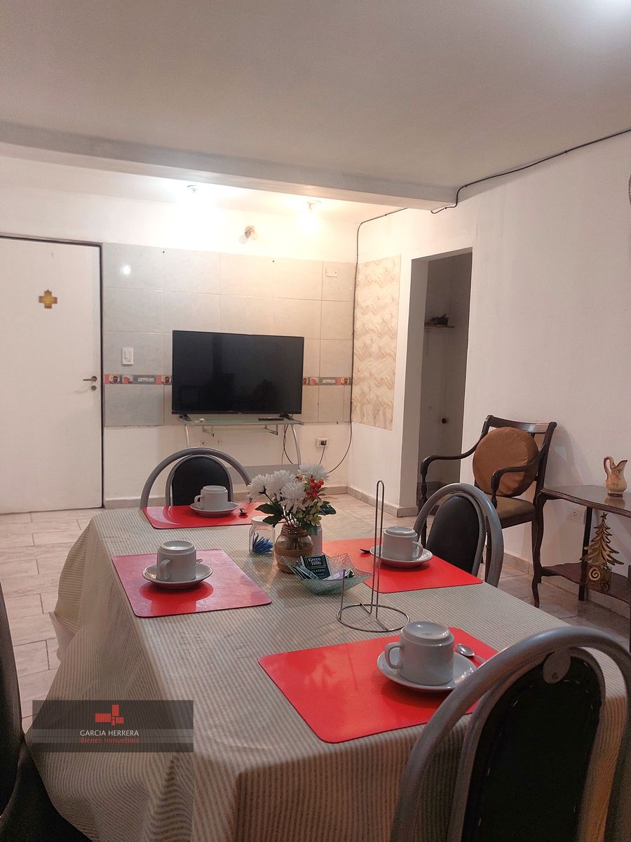 1 DORM. Amplio con Patio grande y Pileta en terraza. - 8