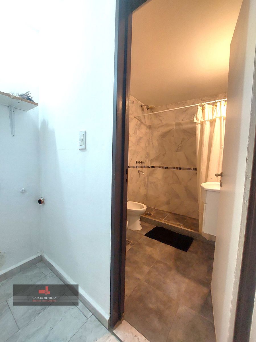 1 DORM. Amplio con Patio grande y Pileta en terraza. - 9
