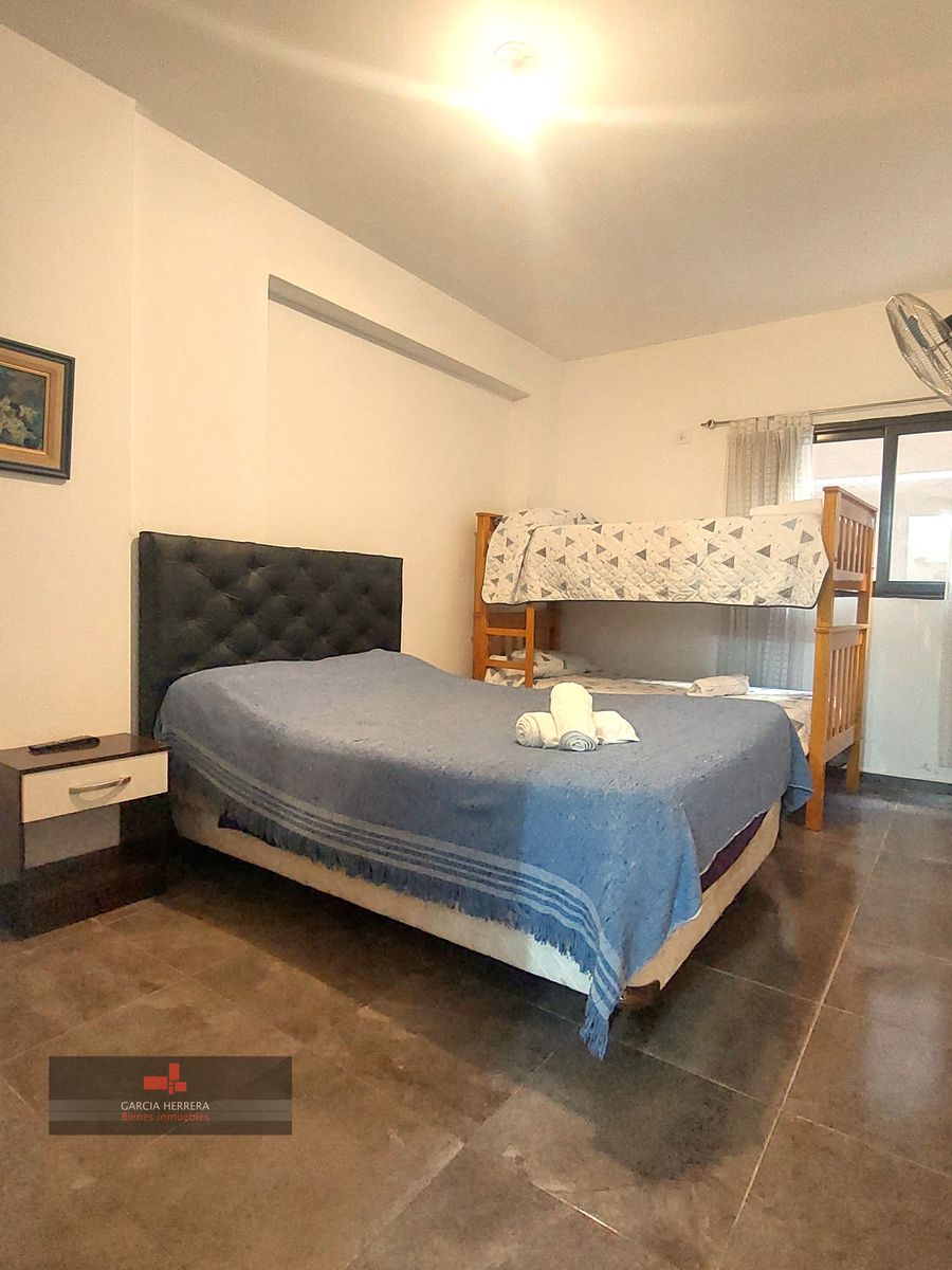 1 DORM. Amplio con Patio grande y Pileta en terraza. - 11