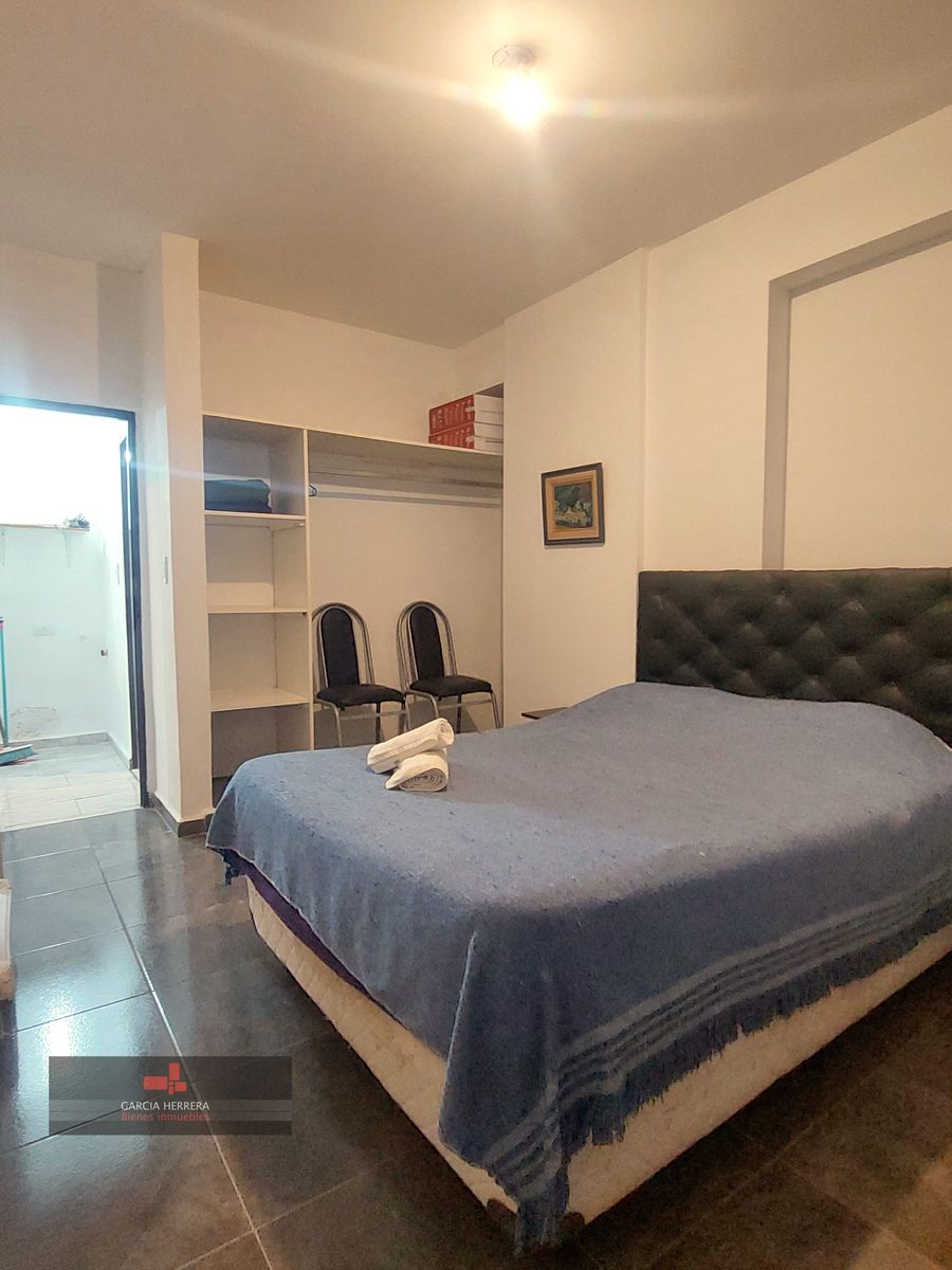 1 DORM. Amplio con Patio grande y Pileta en terraza. - 12