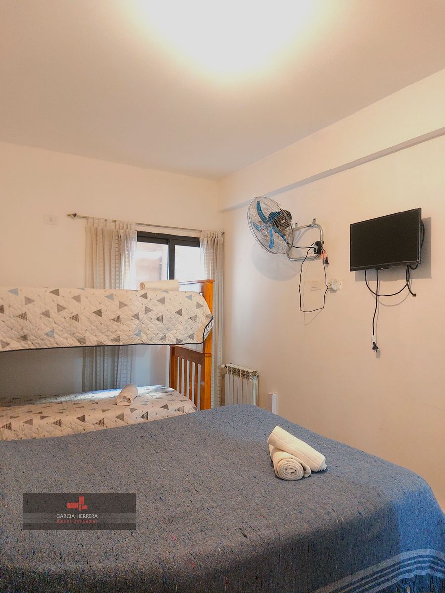 1 DORM. Amplio con Patio grande y Pileta en terraza. - 13