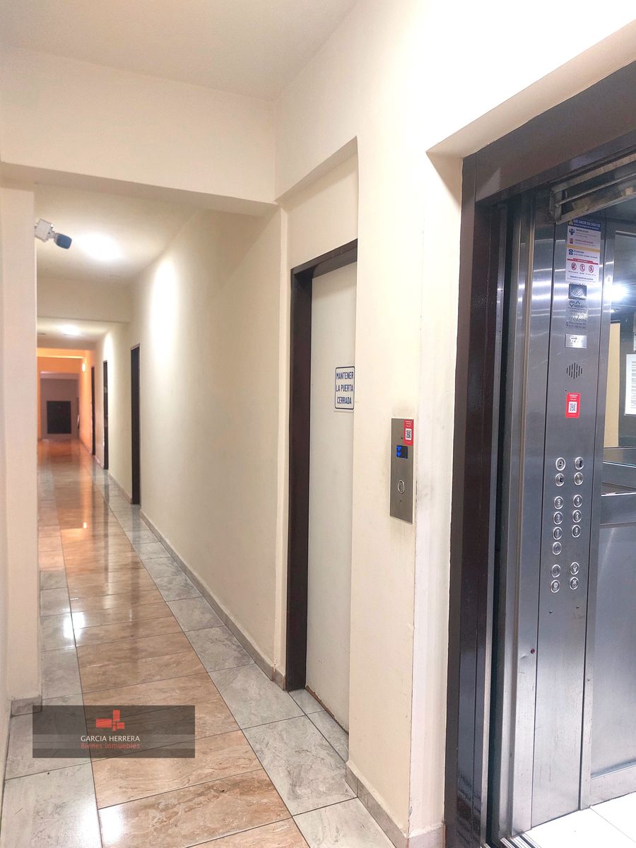 1 DORM. Amplio con Patio grande y Pileta en terraza. - 14